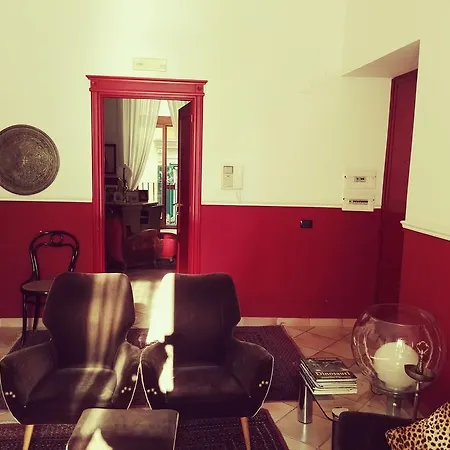 La Porta Rossa * Napels