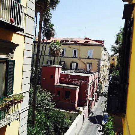La Porta Rossa Napels