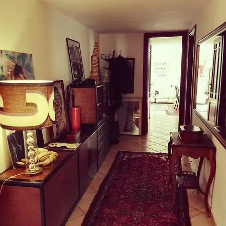 招待所 La Porta Rossa 那不勒斯